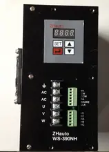 BLDC Motor Driver 110V-220VAC 2000W Brushless DC Motor Driver Controller WS-390NH BLDC Motor Driver 110V-220VAC 2000W Brushless DC Motor Driver Controller WS-390NH