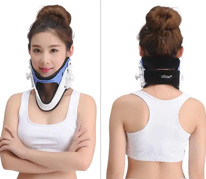 Cervical spine massager neck clip neck cervical neck neck guard family