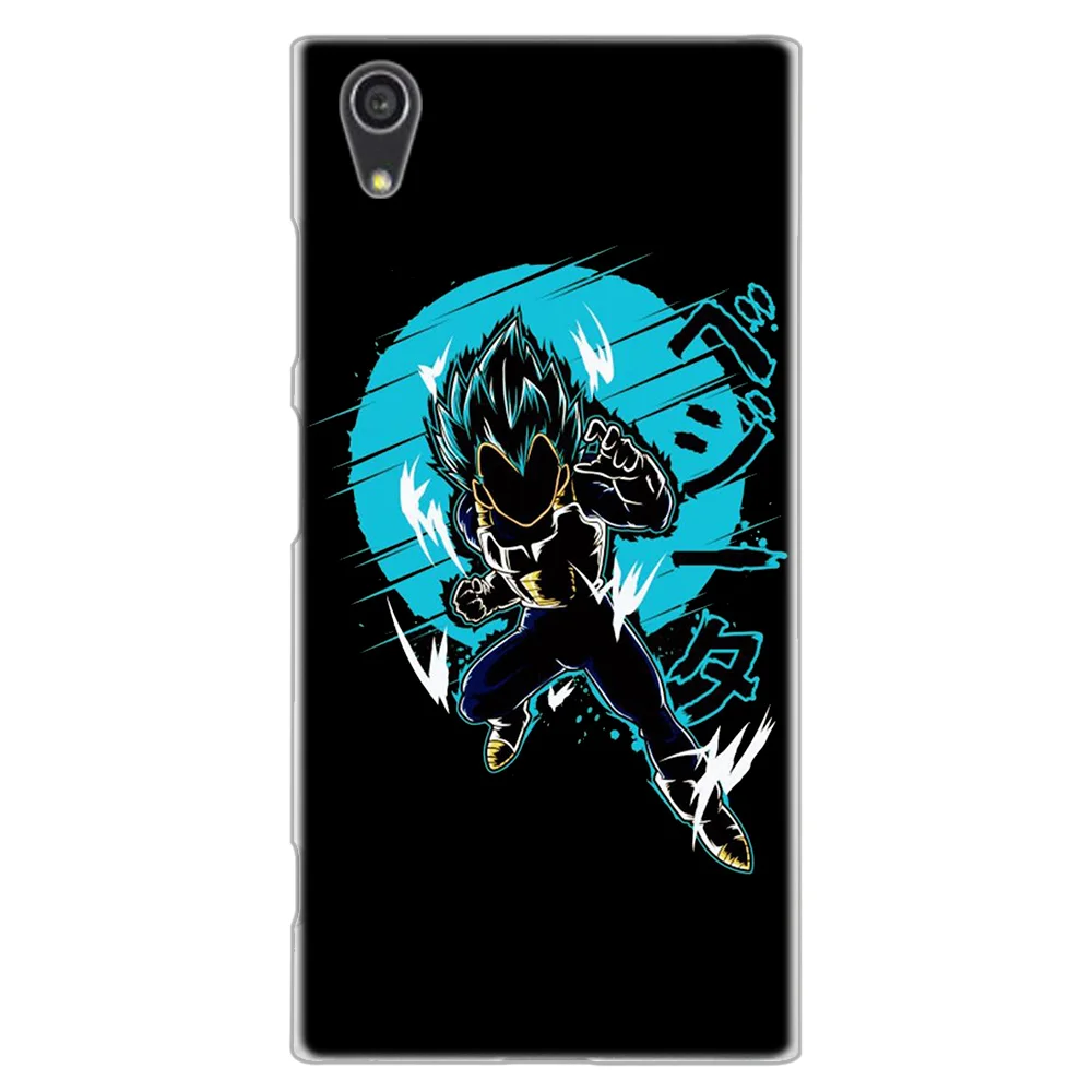 Модный художественный чехол MLLSE Dragon Ball для sony Xperia X XA XA1 XA2 Plus XA3 XZ XZ1 XZ2 XZ3 XZ4 Compact Z5 L1 L2 L3 Лидер продаж - Цвет: 05