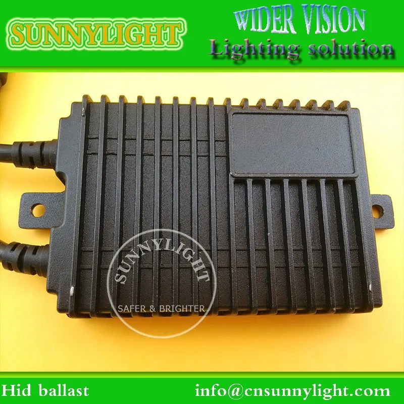 CNSUNNYLIGHT 55 Вт HID Xenon конверсионный комплект H4 hi/lo H4-3 12V55W Высокое качество AC для автомобильных фар