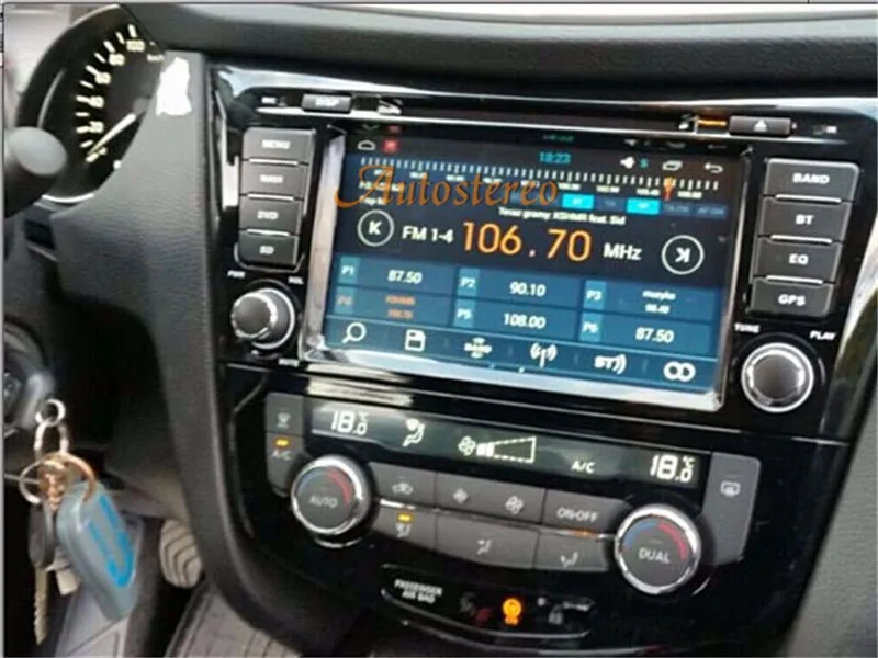 Excellent Autostereo Android 9.0 Car DVD Player GPS navigation For Nissan X-TRAIL Qashqai Dualis Rouge 2013+ head unit radio tape recorder 2 Excellent Autostereo Android 9.0 Car DVD Player GPS navigation For Nissan X-TRAIL Qashqai Dualis Rouge 2013+ head unit radio tape recorder 2