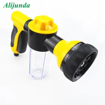 

High Pressure Car Wash Water Gun Home Car Foam Gun for Subaru Suzuki Toyota Camry Corolla RAV4 Yaris Highlander/Land Cruiser