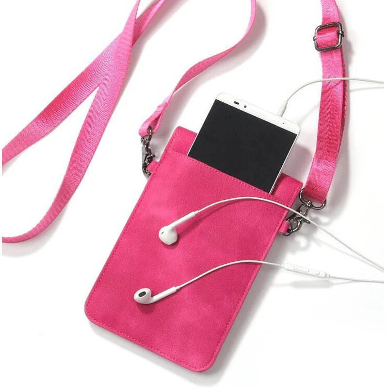 Модная женская мини-сумка из нубука с двумя молниями через плечо многофункциональная сумка для сотового телефона кошелёк с кармашком для монет