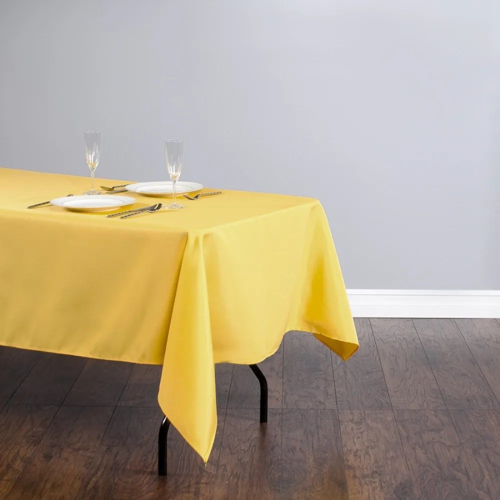 60-by-102-inch-rectangular-polyester-tablecloth-gold-default