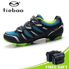 Tiebao/Обувь для велоспорта; коллекция года; sapatilha ciclismo MTB; мужские кроссовки; женская спортивная обувь; обувь для горного велосипеда; zapatillas deportivas mujer