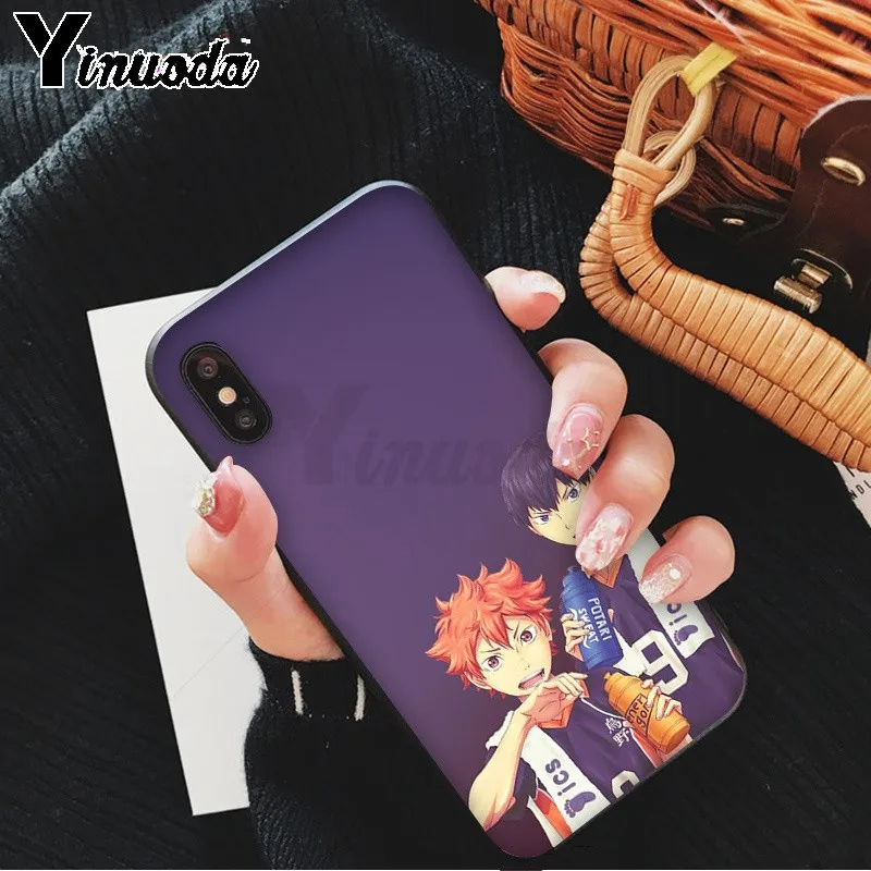 Haikyuu Hinata attacks Anime
