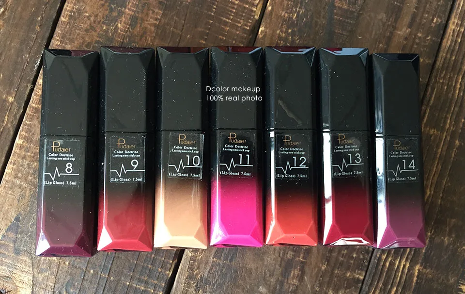 pudaier matte liquid lipstick (11)