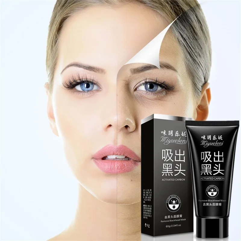 Cheapest Black mask for Skin Care Tender Skin Face Mask Acne Spot