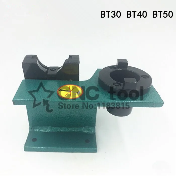 

Taper BT40 Vertical/Horizontal tool holder device