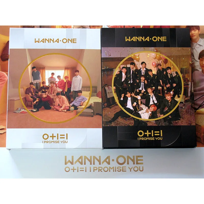 WANNA ONE   I PROMISE YOU 1
