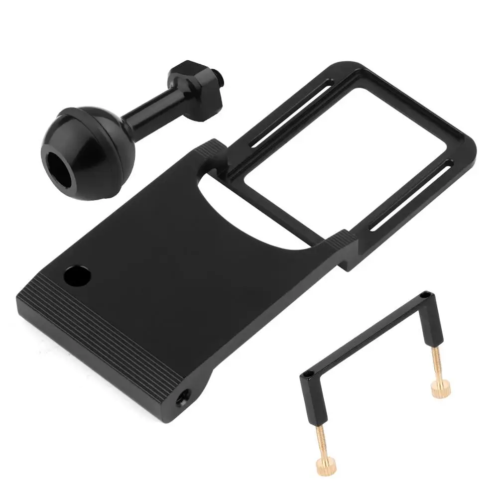 Камера Gimbal Mount адаптер переключатель пластина с C-образным фитингом 1/4 &quotвинтовая
