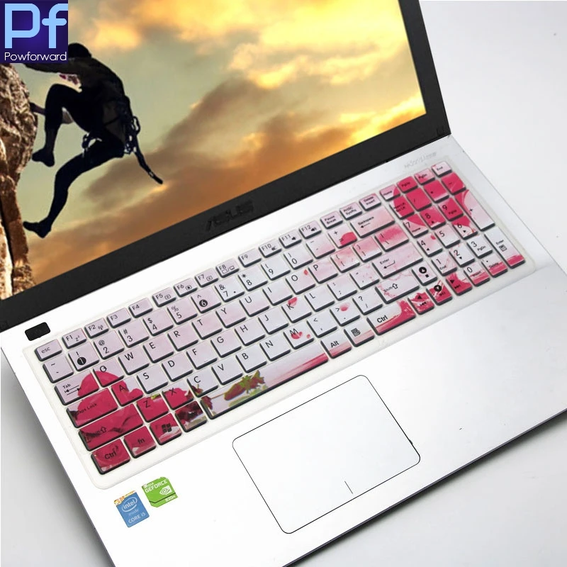 Защитная крышка для клавиатуры ASUS VivoBook X541UA X541NA X541U X541UV X541nc X541uj X541SC X541sa F542UA F541ua 15 6