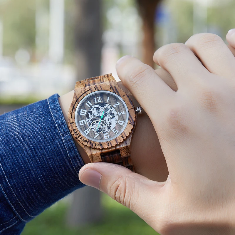 Mechanical Watch 18