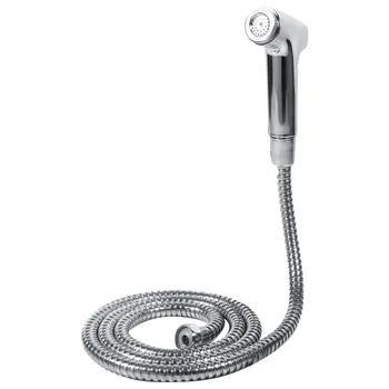 

Handheld Toilet bidet sprayer Kit ABS Hand Bidet faucet for Bathroom hand sprayer shower head self cleaning