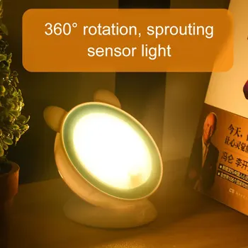 

Stairs Smart Induction Light Magnetic or Wall Mounted Night Lamp for Home Balcony ALI88