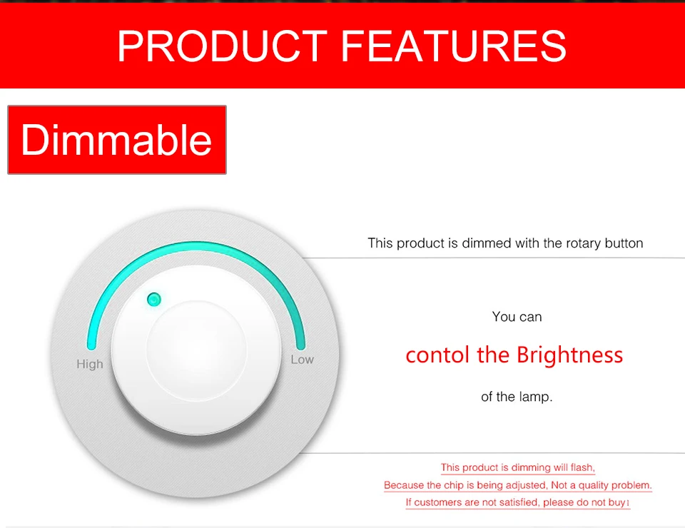 G4 G8 G9 LED Chandelier Lamp  (2)
