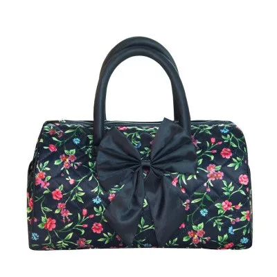 New bag lady bow Thailand pataya portable drum kit purses and handbags