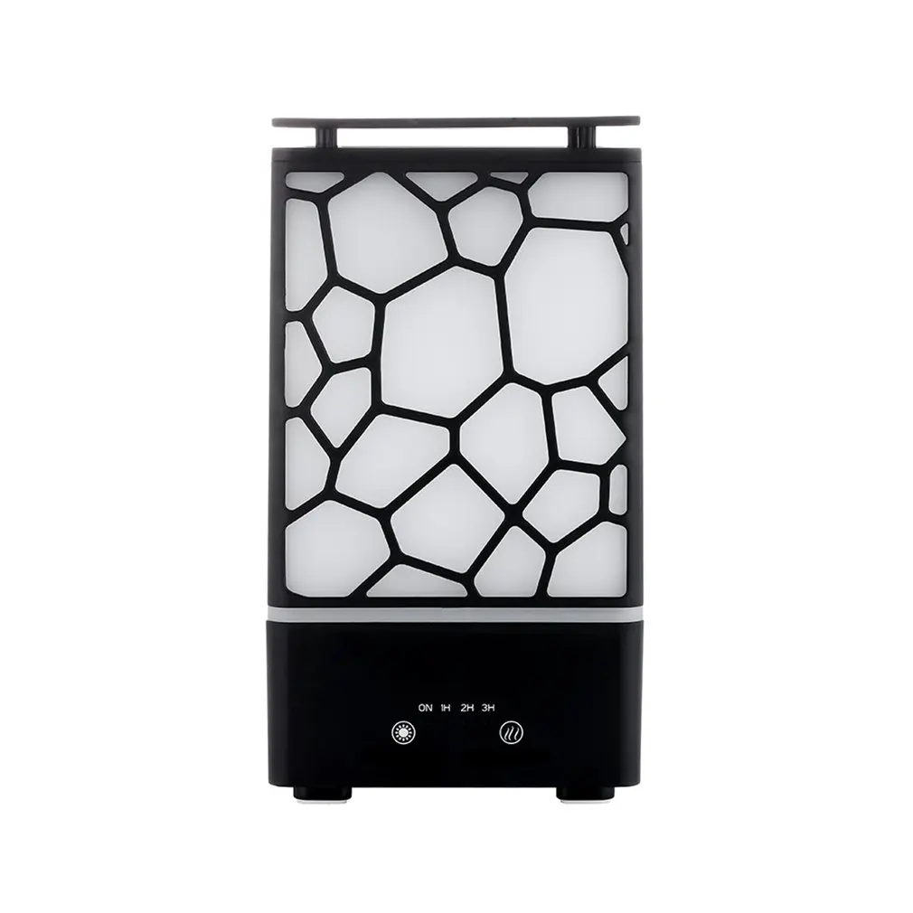 

Mini USB Ultrasonic Water Cube Shape Humidifier Air Humidifier Aroma Essential Oil Diffuser Aromatherapy for Office SPA