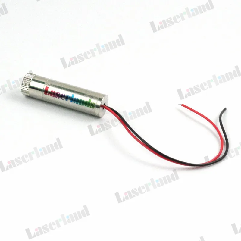 1245 Фокусируемый 20mW 808nm 810nm инфракрасный ИК точка линии крест лазерный диод
