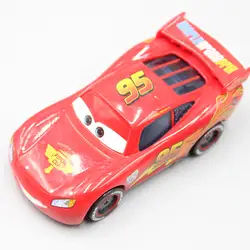 Disney Pixar Cars 2 Молния Маккуин металл литья под давлением игрушечный автомобиль 1:55 Свободные Фирменная Новинка в наличии