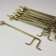 Виолончель инструменты 1 виолончелисты динамик колонки суппорт латунный материал, инструменты