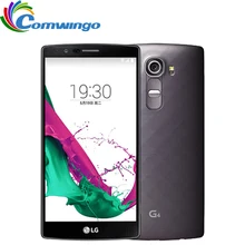 Original Unlocked LG G4 H810 H815 H815T 3GB RAM 32GB ROM Hexa Core 5.5 ” Cell Phone 16.0MP Camera 4G LTE LG G4 Mobile Phone