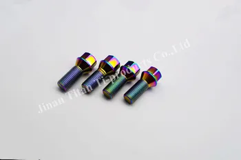 

Gr5 titanium hub bolt screw
