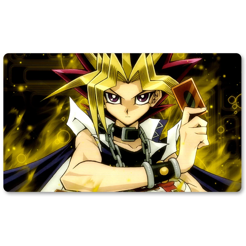Много атем Ю Ги о! Игровой коврик настольный для мыши YuGiOh|Настольные игры| |