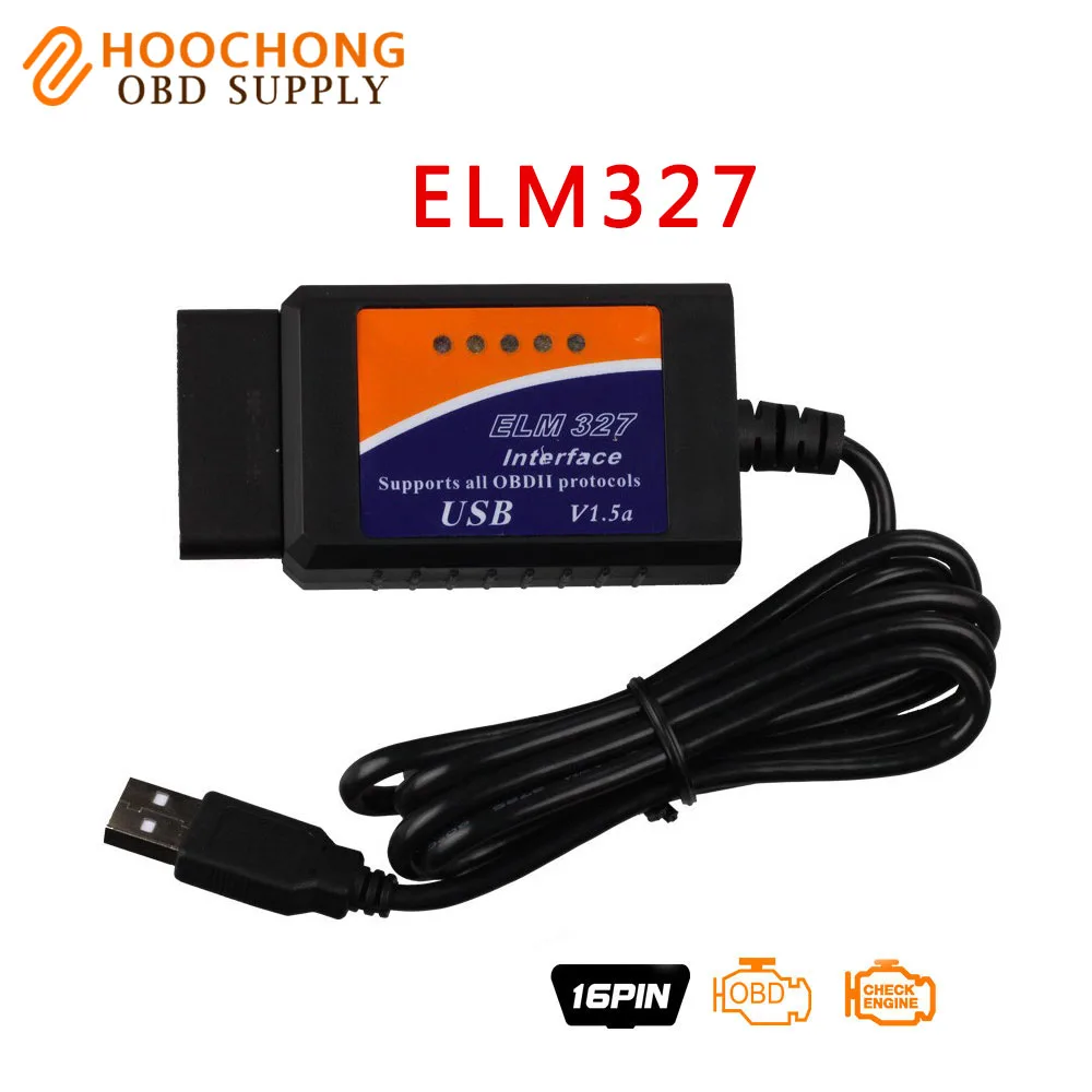 Сканер Елм 327 1.5 Купить В Барнауле