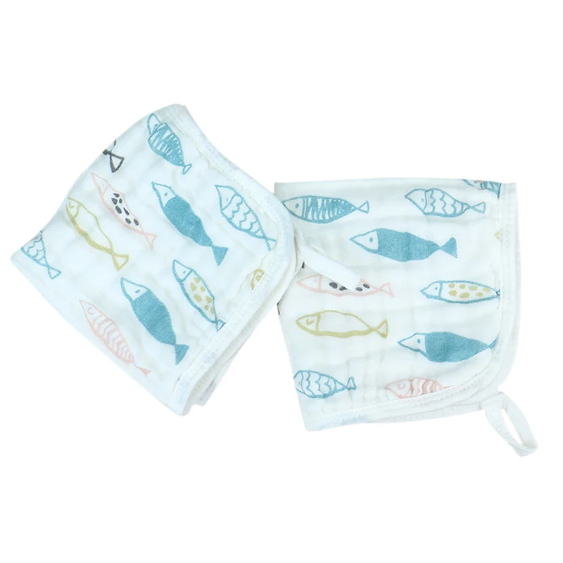 

High Quality Small Cute Hanging Hand Towel Bathroom Super Absorbent Towels Face Cloth Elephant Baby's mouth water towel