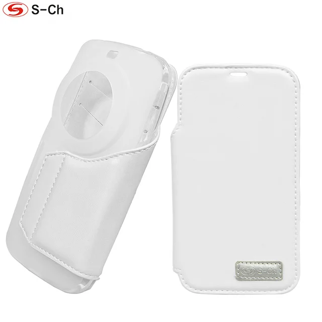 Original brand cover case For Samsung Galaxy K Zoom C1158 C1116 luxury