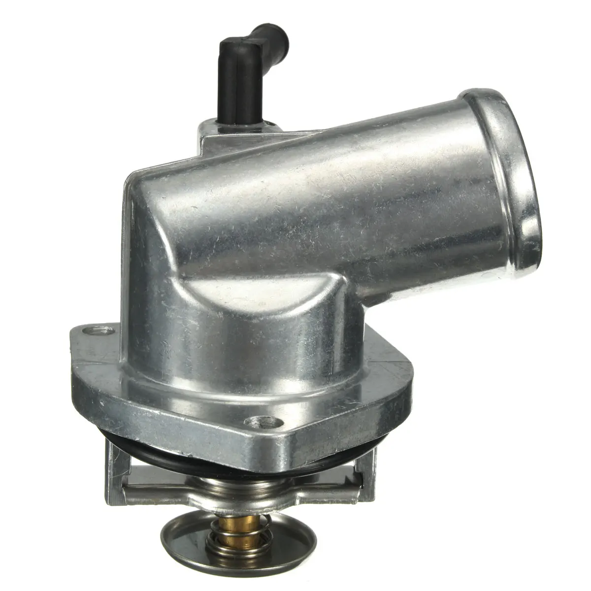 

Car Cooling System Thermostat&Housing For Vauxhall ASTRA G Mk4 1.4 & 1.6 for ZAFIRA A 1.6 1999-2005 95517668 1338331 90573326