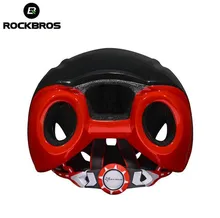 RockBros Aero Cycling Helmet Road Bike Women Men Cycling Ridig Bicycle EPS Breathable Helmets (55-66mm)