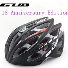 GUB шлем ультралегкий велосипедный интегрально-Формованный козырек EPS+ PC 30 вентиляционных отверстий велосипедный MTB Горный шоссейный гоночный соревновательный велосипед