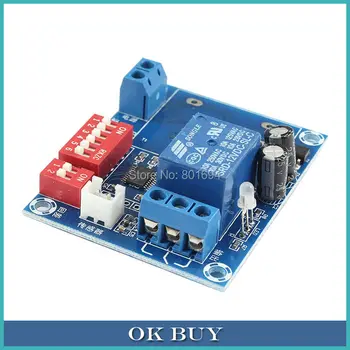 

DC 12V -26~100 Degree Celsius Adjustable Cooling/Heating Temperature Controller DIP Switch Thermostat + TEMP Probe