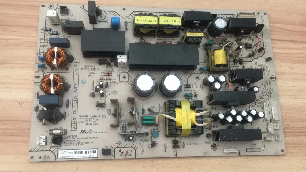 

PSC10192E M 2722 171 00534 Good Working Tested