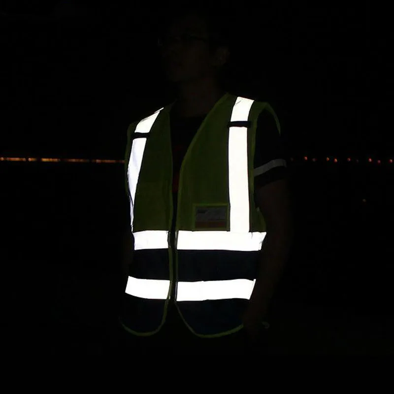Reflective Safety Vest 04
