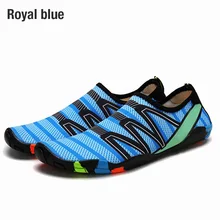Unisex Sneakers Swimming Shoes Water Sports Seaside Beach Surfing Slippers Upstream Light Footwear BB55