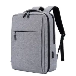 Повседневное Стиль рюкзаки USB зарядка Anti Theft ноутбук рюкзак Для мужчин Для женщин мешок школы Mochila Путешествия Рюкзак Для Xiaomi Air сумка