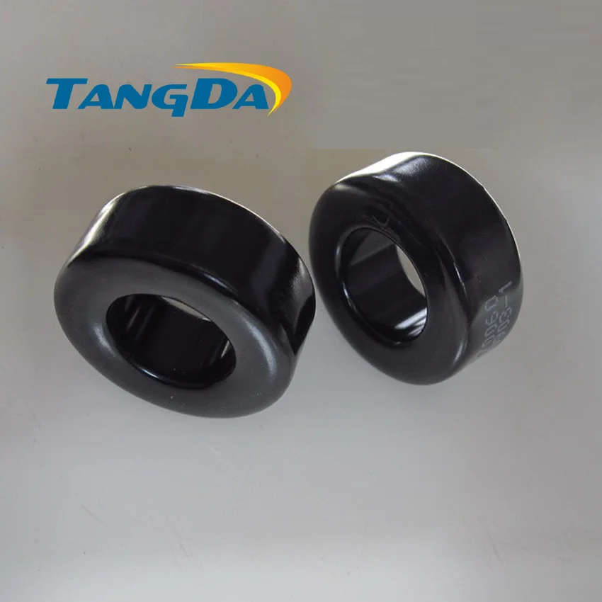 Tangda sendust FeSiAl тороидальный сердечник индуктор S157081A 39 9*24 1*14 5 мм uo:60 AL:81 обмоточный
