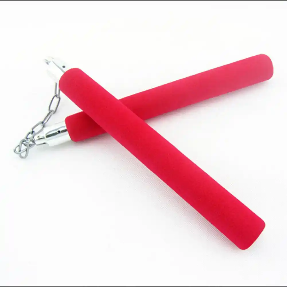 Nunchaco para Entrenamiento de Karate de Artes Marciales para Principiantes