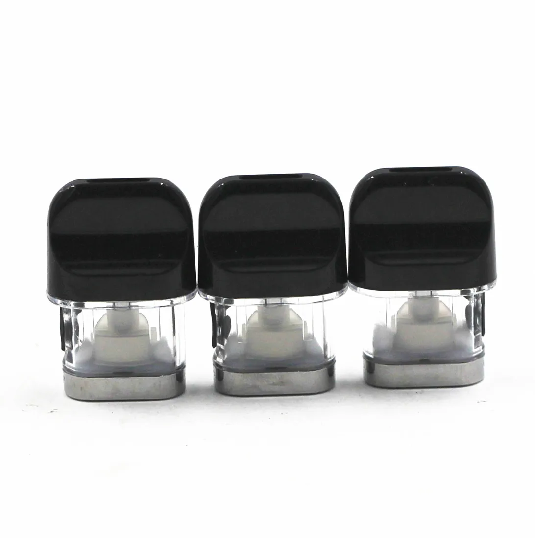 

3pcs Novo1 Pods 2ml Tank 1.2ohm Replacement Coils for Novo Vape Starter Kit