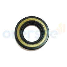 OVERSEE 93101 17054 Oil Seal s type Replaces For Yamaha Outboard Motor Parsun Hidea 8HP 9