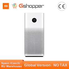 Xiaomi mi очиститель воздуха mi 2S стерилизатор в дополнение к очистке формальдегида умный бытовой Hepa фильтр Smart APP wifi