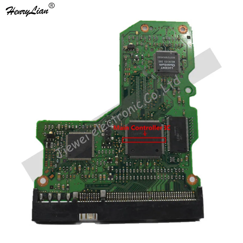 PCB FOR /LOGIC BOARD NUMBER: 10-120223-01 20-12022 / MAIN CONTROLLER IC : D760006GJ 106 | Компьютеры и офис
