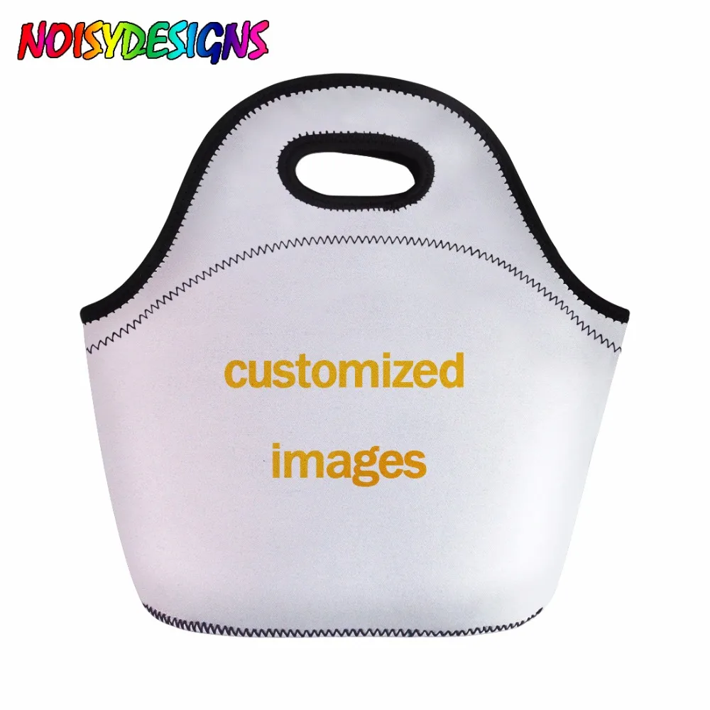 Women Thermal Cooler Lunch Bag Customized Large Capacity Hand Tote Lady Picnic Travel Meal Food Bags Storage custom mochilas | Багаж и