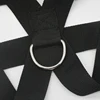 1set 2/3/5m Fitness Equipment Double Resistance Band Training Pull Rope Stretch Rope Track Field Running Explosive Force Jumping 4