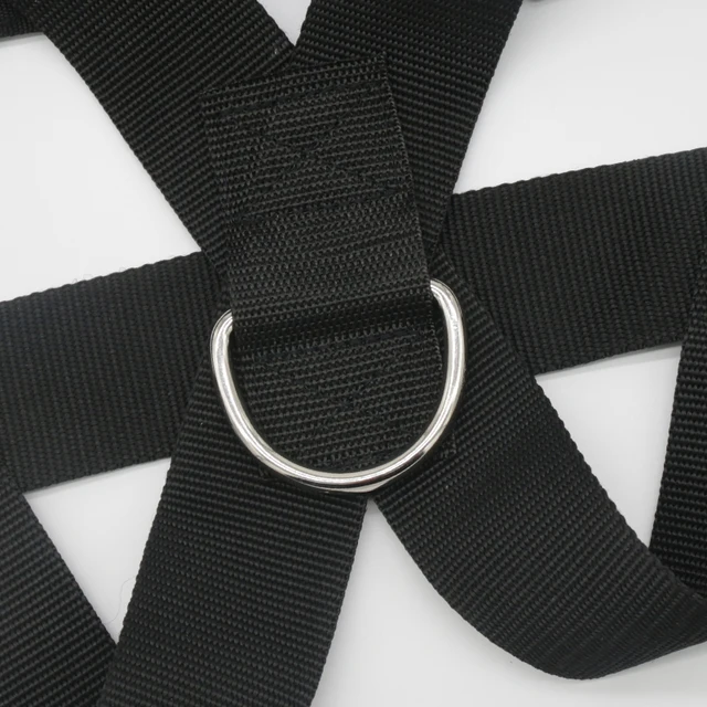 1set 2/3/5m Fitness Equipment Double Resistance Band Training Pull Rope Stretch Rope Track Field Running Explosive Force Jumping 4