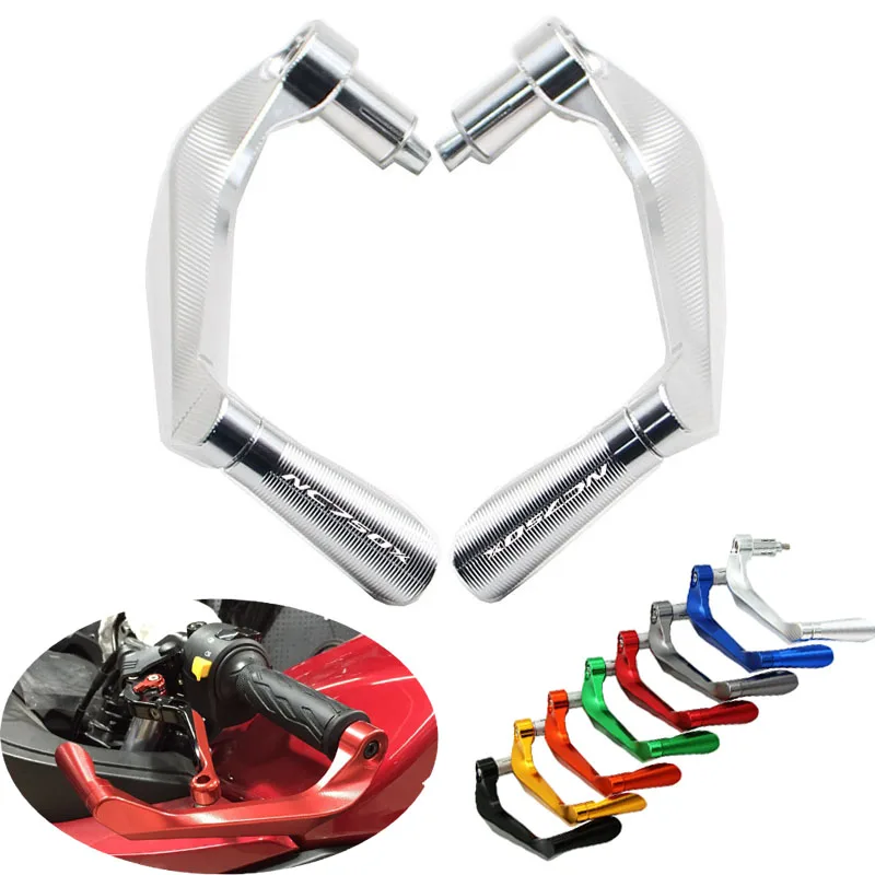

For Honda NC 750X 2018 7/8" 22mm CNC Motorcycle Brake Clutch Levers Protector Guard