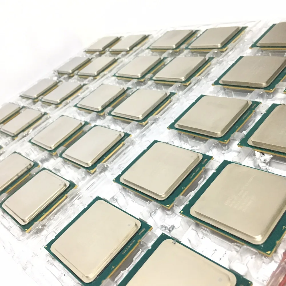 Процессор Intel Xeon E5-2660 V2 E5 2660 V2 LGA 2011 ЦП десять ядер процессор Xeon E5 2660V2 SR1AB серверный Настольный ЦП